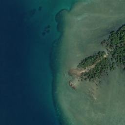 Satellite imagery of Cape Vestal, IN