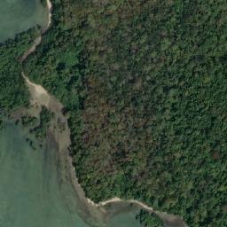 Satellite imagery of Cape Vestal, IN