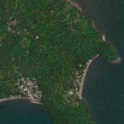 Satellite imagery of Alimpayao Point, PH