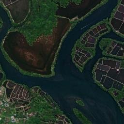 Satellite imagery of Dancalan Point, PH