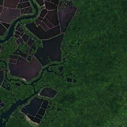 Satellite imagery of Dancalan Point, PH