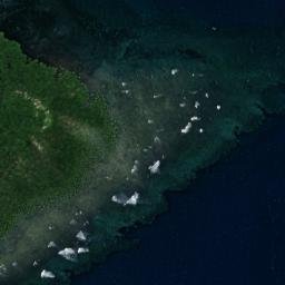 Satellite imagery of Penuntignan Point, PH