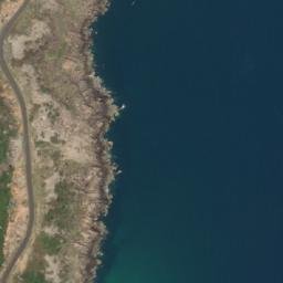 Satellite imagery of Mũi Nậy, VN