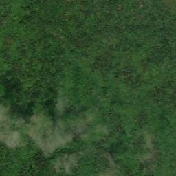Satellite imagery of Cap Varella, VN