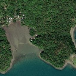 Satellite imagery of Palinauan Point, PH