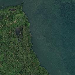 Satellite imagery of Quidavid Point, PH