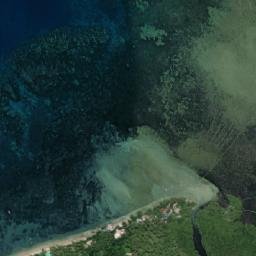 Satellite imagery of Malabago Point, PH