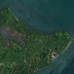 Satellite imagery of Quidavid Point, PH