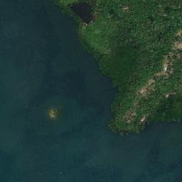 Satellite imagery of Quiragosnos Point, PH