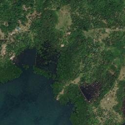 Satellite imagery of Quiragosnos Point, PH