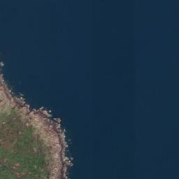 Satellite imagery of Mũi Mao, VN