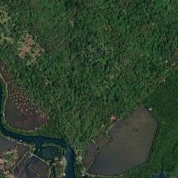 Satellite imagery of Quidavid Point, PH