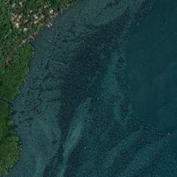 Satellite imagery of Quidavid Point, PH