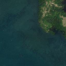 Satellite imagery of Quiragosnos Point, PH