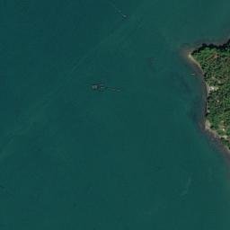 Satellite imagery of Patubajao Point, PH