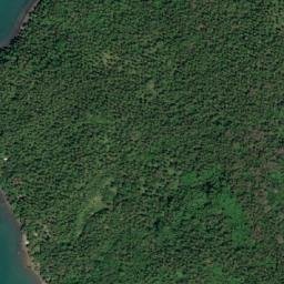 Satellite imagery of Patubajao Point, PH