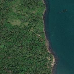 Satellite imagery of Patubajao Point, PH