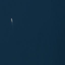 Satellite imagery of Mũi Mao, VN