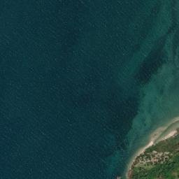Satellite imagery of Tingco Point, PH