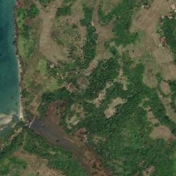 Satellite imagery of Tingco Point, PH
