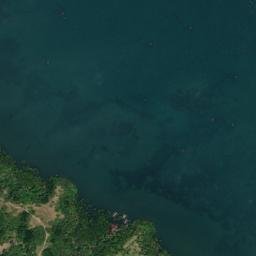 Satellite imagery of Quiragosnos Point, PH