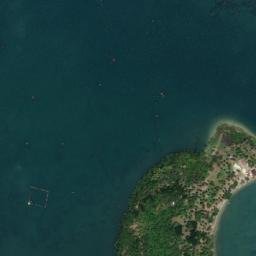 Satellite imagery of Quiragosnos Point, PH