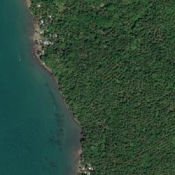 Satellite imagery of Patubajao Point, PH