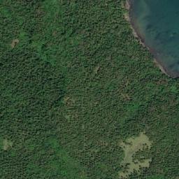 Satellite imagery of Patubajao Point, PH
