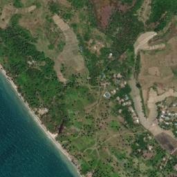 Satellite imagery of Tingco Point, PH