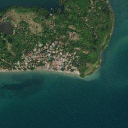 Satellite imagery of Dapdap Point, PH