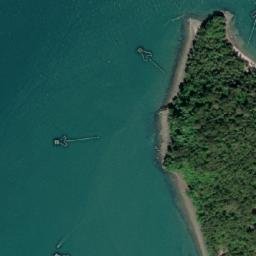 Satellite imagery of Macuhil Point, PH