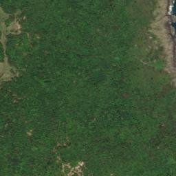 Satellite imagery of Mũi Ba, VN