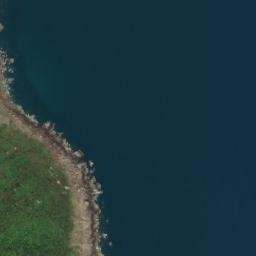 Satellite imagery of Mũi Ba, VN