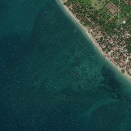 Satellite imagery of Cutcut Point, PH