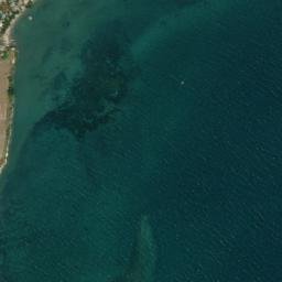 Satellite imagery of Cutcut Point, PH
