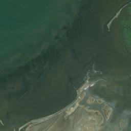 Satellite imagery of Ras Rendelī, ER