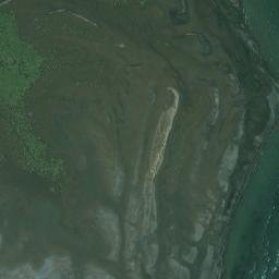 Satellite imagery of Ras Rendelī, ER
