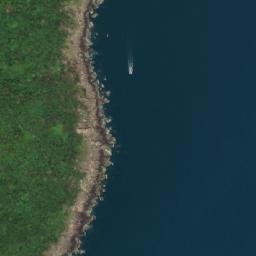 Satellite imagery of Mũi Ba, VN