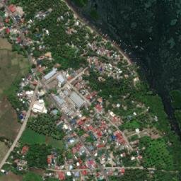 Satellite imagery of Banga Point, PH