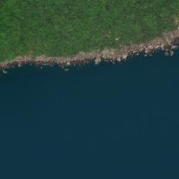 Satellite imagery of Mũi Ba, VN