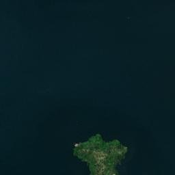 Satellite imagery of Malazimbo Point, PH