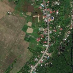 Satellite imagery of Banga Point, PH