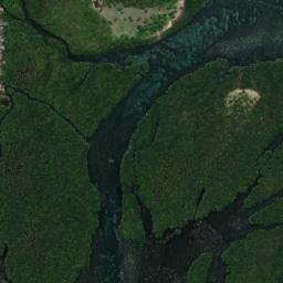 Satellite imagery of Banga Point, PH