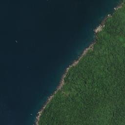 Satellite imagery of Mũi La, VN