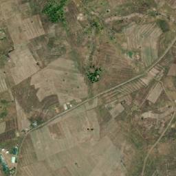 Satellite imagery of Bantigui Point, PH