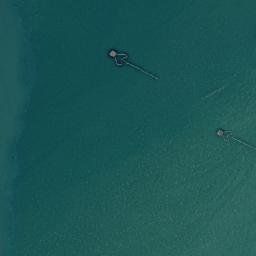 Satellite imagery of Salog Point, PH