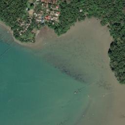 Satellite imagery of Salog Point, PH