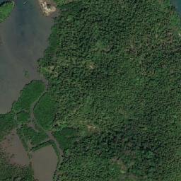 Satellite imagery of Aniban Point, PH