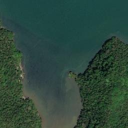 Satellite imagery of Aniban Point, PH