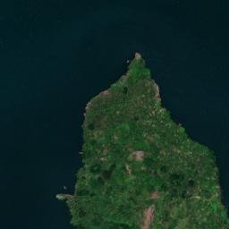 Satellite imagery of Malazimbo Point, PH